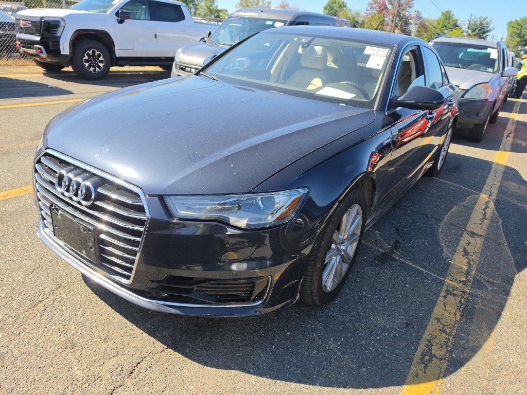Used 2016 Audi A6 3.0T Premium Plus w/ Warm Weather Package AWD/4WD image 2