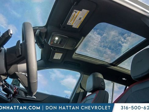 New 2026 Chevrolet Equinox RS w/ Safety and Technology Package image 19