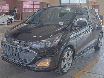 Used 2020 Chevrolet Spark LS