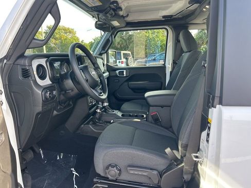 New 2026 Jeep Wrangler Sport image 9