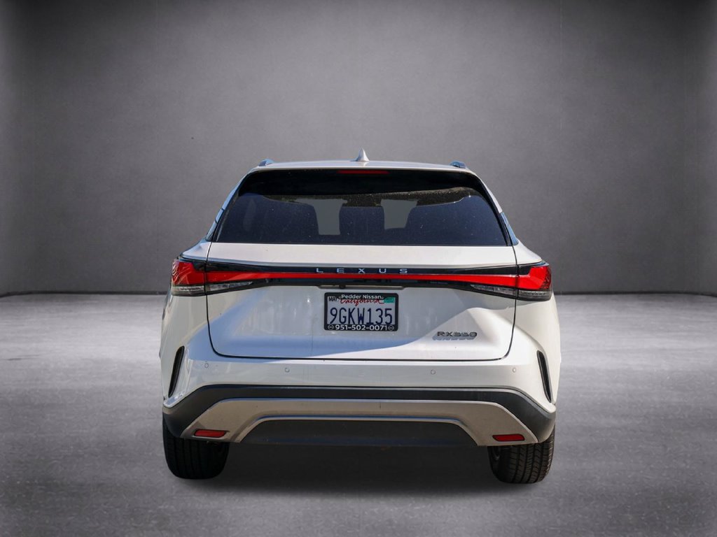 Used 2023 Lexus RX 350 Premium FWD image 6