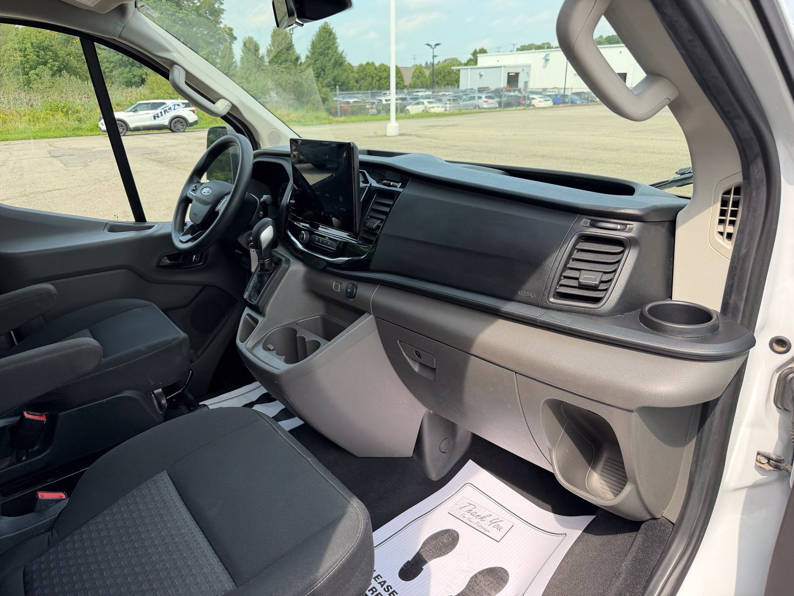Used 2023 Ford Transit 350 XLT RWD image 34