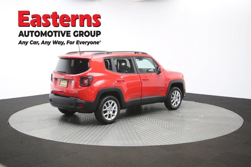 Used 2021 Jeep Renegade Latitude AWD/4WD image 44