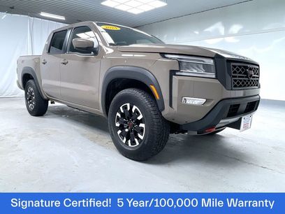 Used 2024 Nissan Frontier PRO-4X