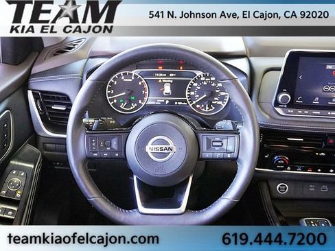 Used 2021 Nissan Rogue SL image 22