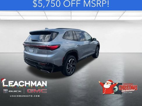 New 2026 Buick Enclave Sport Touring w/ Super Cruise Package image 3