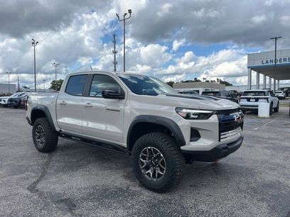 New 2026 Chevrolet Colorado W/T