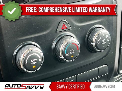 Used 2021 RAM 1500 Classic SLT image 15