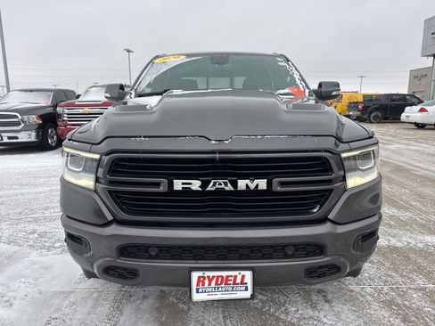 Used 2020 RAM 1500 Laramie w/ Sport Appearance Package image 28