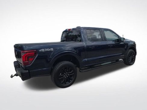 Used 2024 Ford F150 Lariat w/ Equipment Group 502A High AWD/4WD image 3