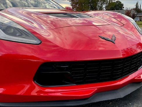 Used 2018 Chevrolet Corvette Z06 image 31