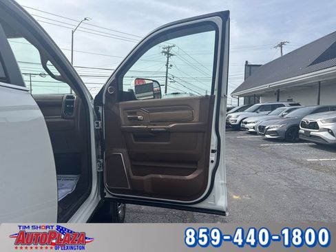 Used 2022 RAM 3500 Limited AWD/4WD image 33