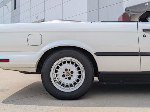Used 1987 BMW 325i Convertible RWD image 37