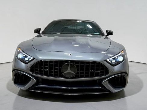 Used 2022 Mercedes-Benz SL 63 AMG 4MATIC image 57