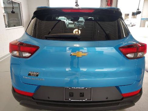 New 2026 Chevrolet TrailBlazer LS w/ LS Convenience Package FWD image 33