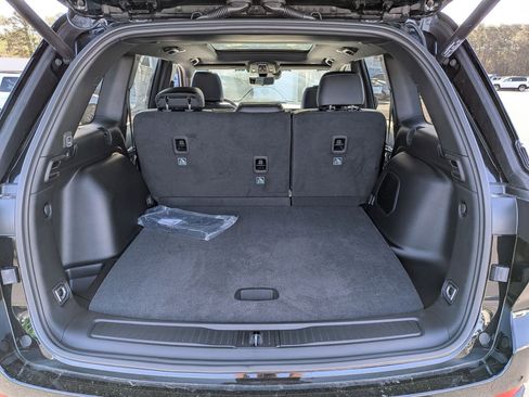 New 2026 Jeep Grand Cherokee Limited AWD/4WD image 27