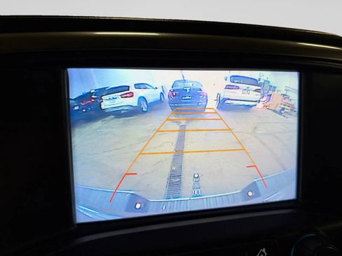 Used 2017 Chevrolet Silverado 1500 LTZ Z71 w/ LTZ Plus Package image 32