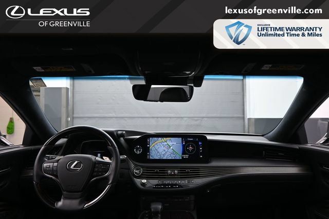Used 2021 Lexus LS 500 AWD w/ Interior Upgrade Package image 23