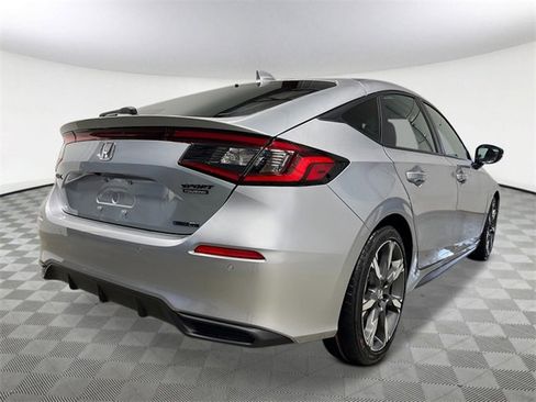 New 2026 Honda Civic Sport Touring image 5