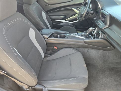 Used 2021 Chevrolet Camaro LT w/ RS Package image 13