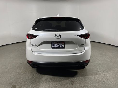 Used 2021 MAZDA CX-5 Sport image 4