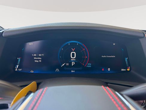 New 2026 Chevrolet Corvette E-Ray AWD/4WD image 24