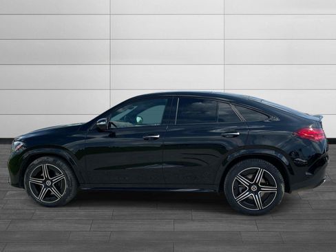 Used 2025 Mercedes-Benz GLE 450 4MATIC Coupe image 6