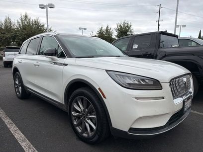 Used 2022 Lincoln Corsair AWD w/ Premium Package