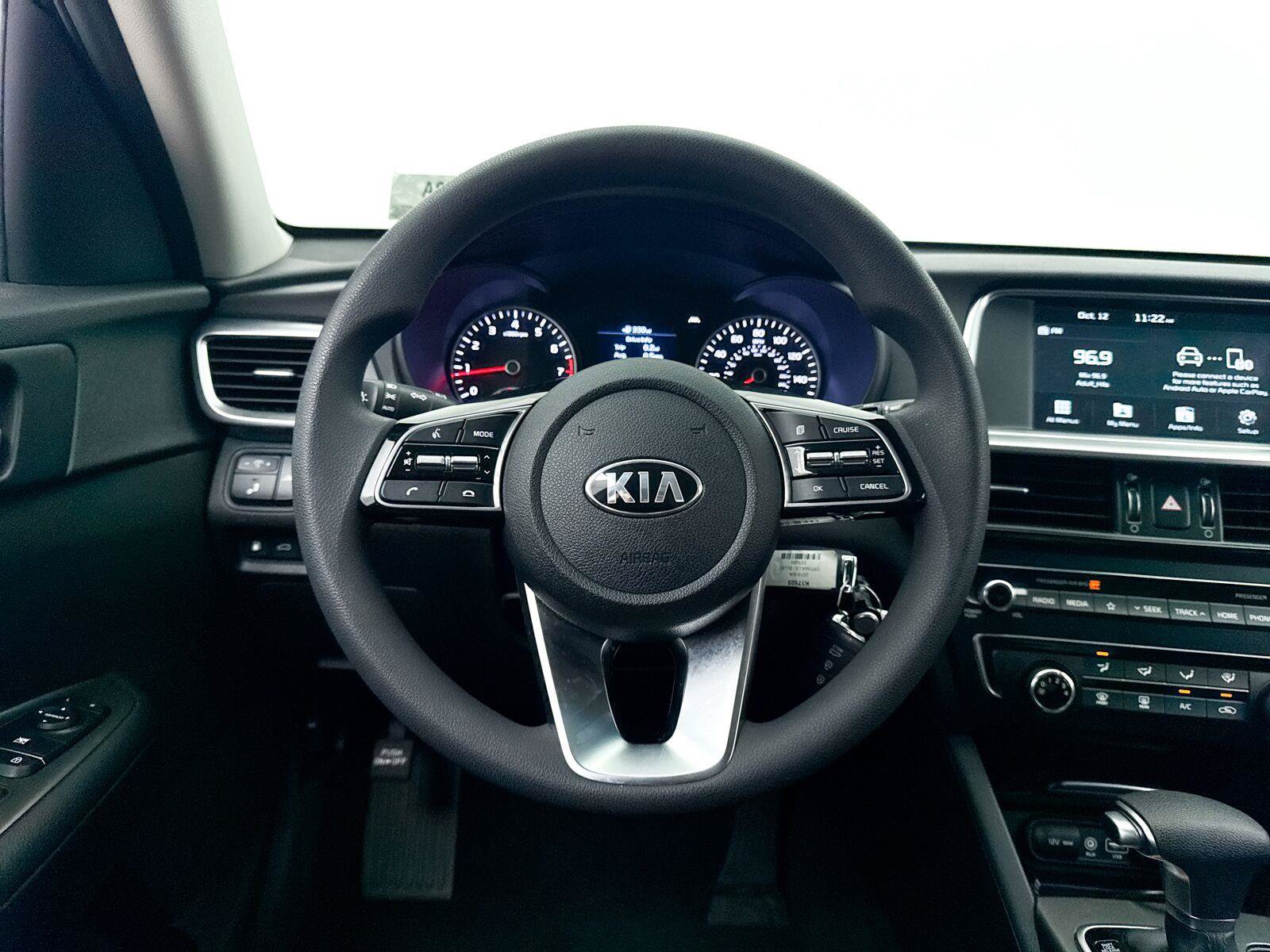 Used 2019 Kia Optima LX FWD image 27