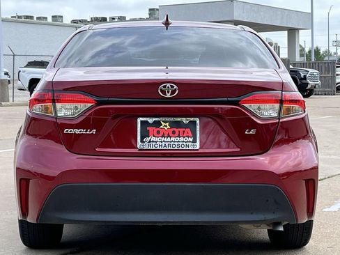 Used 2024 Toyota Corolla LE image 5