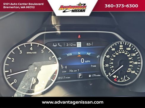 Used 2020 Nissan Murano Platinum image 13