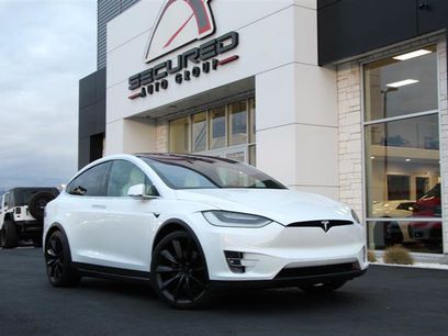 Used 2019 Tesla Model X Long Range