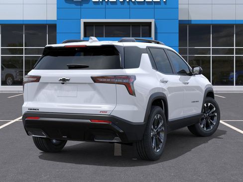 New 2026 Chevrolet Equinox RS image 4