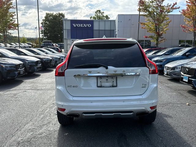 Used 2017 Volvo XC60 T6 Dynamic w/ Preferred Option Package AWD/4WD image 3