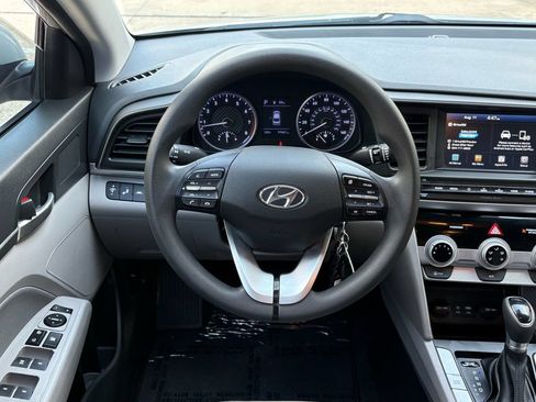 Used 2019 Hyundai Elantra SEL FWD image 12