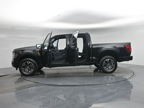 Used 2025 Ford F150 STX w/ Equipment Group 200A Standard image 5