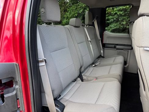Used 2017 Ford F150 XLT w/ Equipment Group 301A Mid AWD/4WD image 27