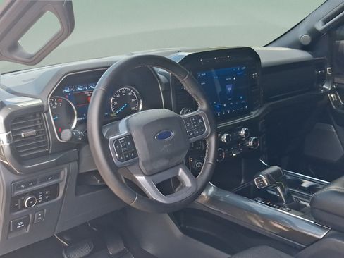 Used 2023 Ford F150 XLT w/ Equipment Group 302A High AWD/4WD image 23