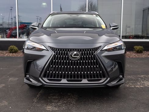 Used 2024 Lexus NX 350 AWD w/ Vision Package image 2