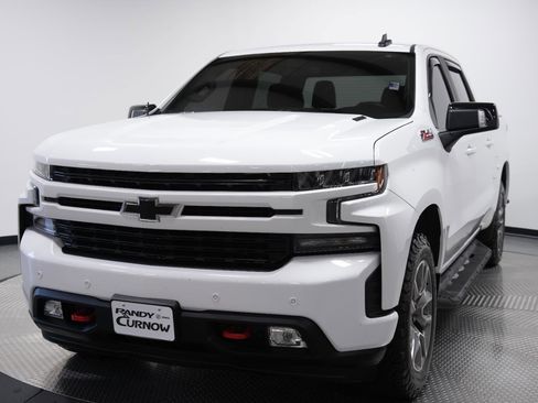 Used 2022 Chevrolet Silverado 1500 RST AWD/4WD image 3