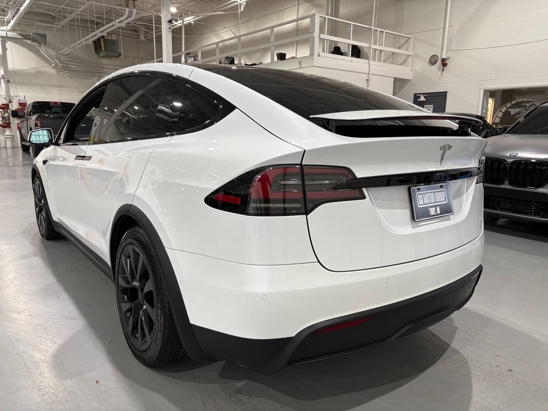 Used 2023 Tesla Model X AWD/4WD image 5