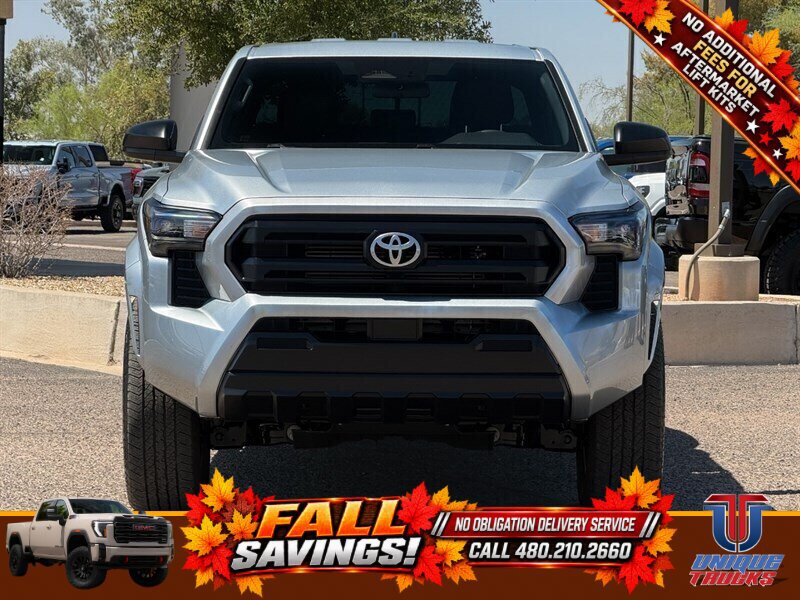 Used 2024 Toyota Tacoma SR AWD/4WD image 2