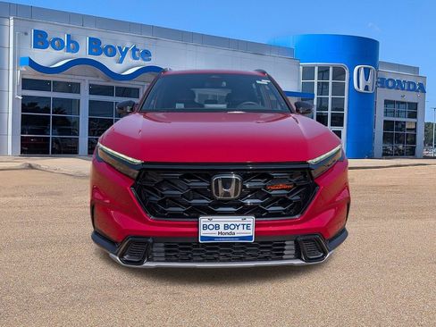 New 2026 Honda CR-V TrailSport image 8