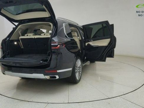 Used 2024 BMW X7 xDrive40i w/ Parking Assistance Package AWD/4WD image 81