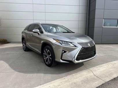 Used 2018 Lexus RX 350L AWD