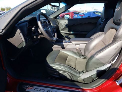 Used 2013 Chevrolet Corvette Grand Sport w/ 4LT Preferred Equipment Group image 10