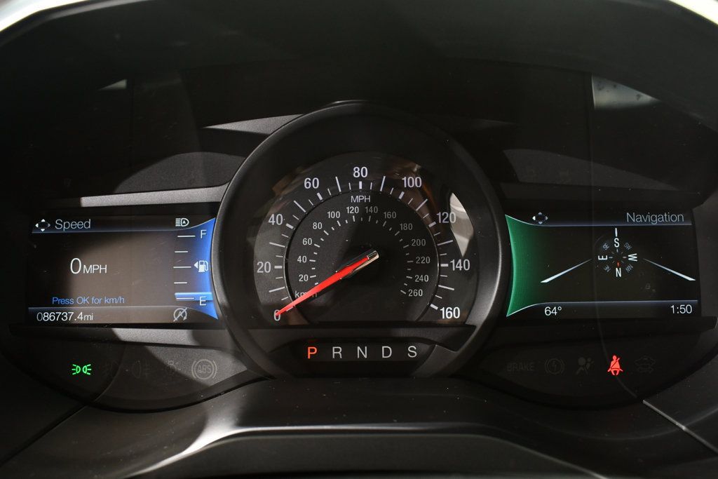 Used 2020 Ford Edge ST w/ Equipment Group 401A AWD/4WD image 25