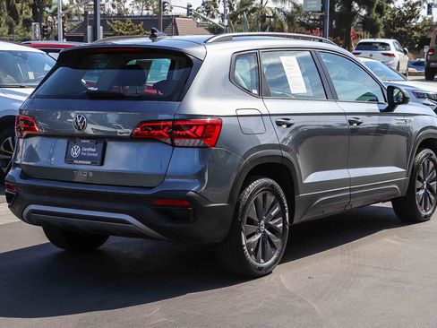 Used 2023 Volkswagen Taos S w/ Driver Assistance Package FWD image 7