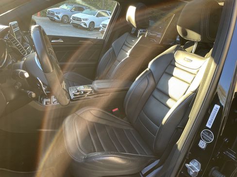 Used 2019 Mercedes-Benz GLE 63 AMG 4MATIC image 21