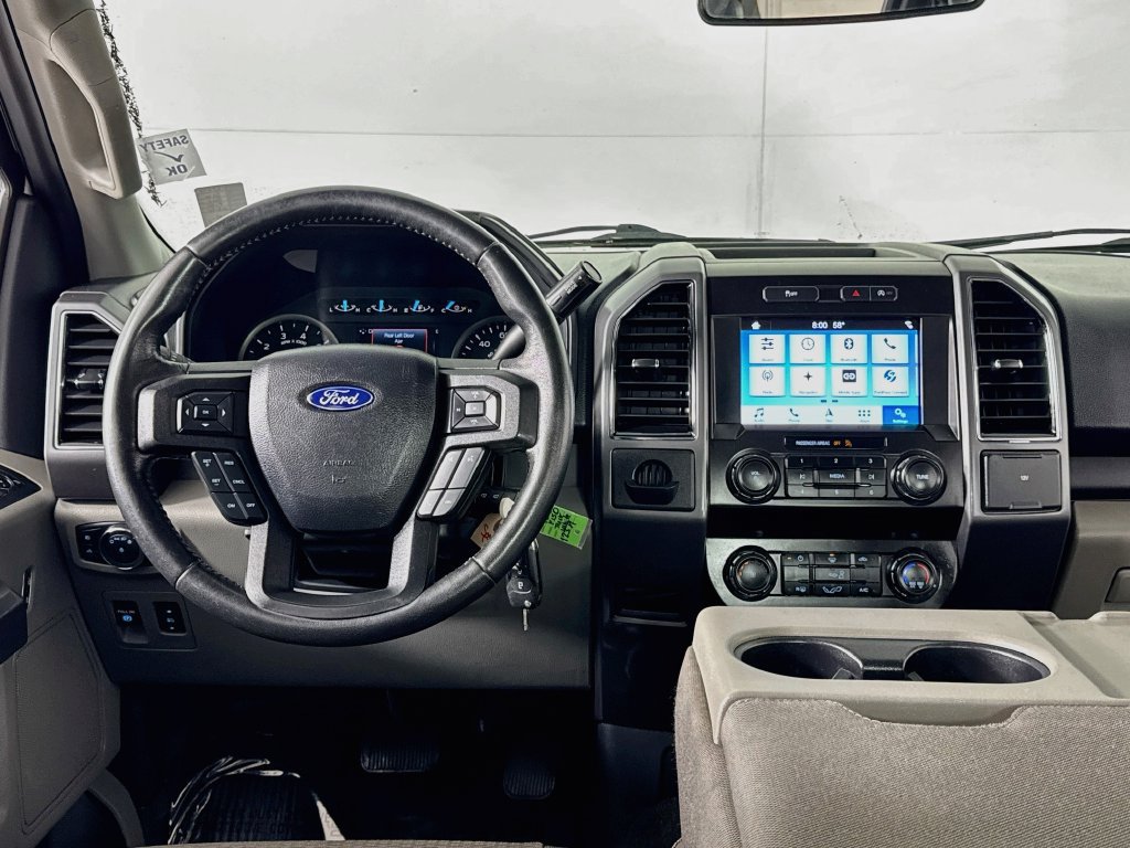 Used 2019 Ford F150 XLT w/ Equipment Group 301A Mid RWD image 12